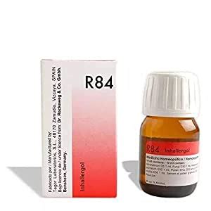 Buy Dr. Reckeweg R 84_Inhalent Allergy 30 Ml Reckeweg Online at Low ...