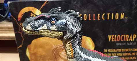 Mattel Collectible - Amber Collection Jurassic World Pteranodon ...