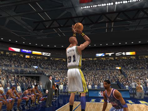 NBA Live 2003 Screenshots - NLSC