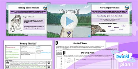 PlanIt Y4 Myths and Legends: Romulus and Remus Lesson Pack Poetry 1