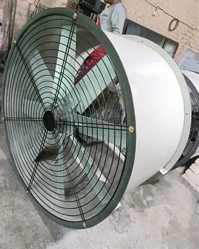 Axial Flow Fan - Tube Axial Fan Manufacturer from Gurugram