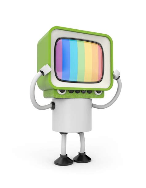 Robot TV 的图像结果