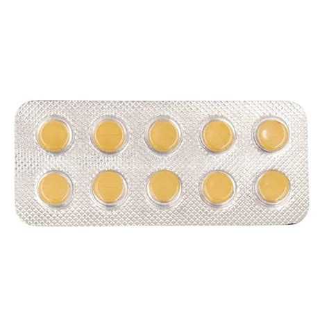 Tedup 5 MG Tablet (10): Uses, Side Effects, Price & Dosage | PharmEasy