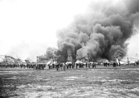 The ‘tearfully beautiful’ Hindenburg and the day the airship became a ...