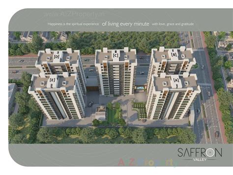 Saffron Valley | at Puna, Surat