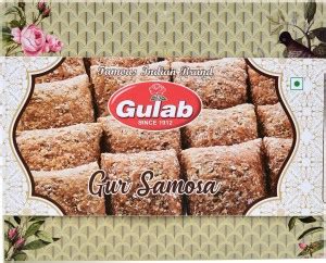 Gulab Wala Homemade Gajak Sweet Gud Smosa Gajak| Gajjak | Sesame Chikki ...