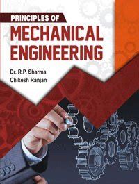 Buy Principles of Mechanical Engineering: Conventional and Objective ...