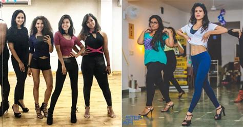 Learn to Dance in Heels at StepKraft Dance Company | WhatsHot Delhi Ncr