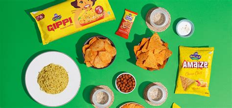 Balaji Wafers