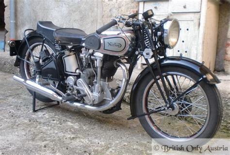 Norton CS1 500cc | BRITISH Only Austria Fahrzeughandel GmbH