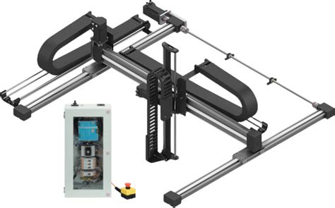 Room gantry RG-0012 | 3 DOF | 800x800x500mm | 5kg