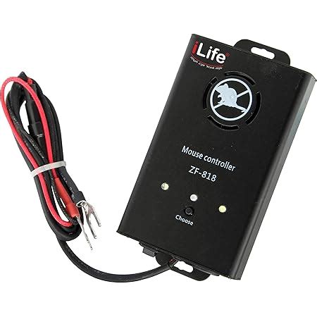 CARCAT Ultrasound Rat Repellent for Automobiles - 4th Gen- ZigZag ...