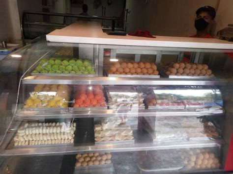 Menu at Makhan bhog sweets, India, WM3W+8FW