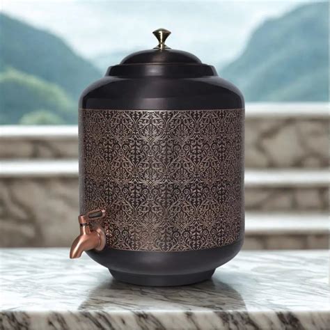 COPPER WATER DISPENSER – Adroit India