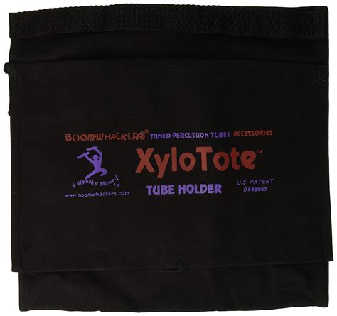 Boomwhackers XT8G XyloTote Tube Holder : Amazon.in: Toys & Games
