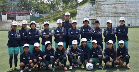 Mizo Women and Football: Challenging Stereotypes