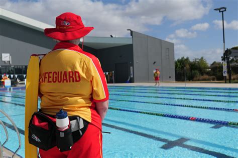 What Does it Take to Become a Lifeguard? | RLS TAS