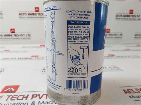 Sporlan Rc-4864 Filter Drier – Aeliya Marine Tech