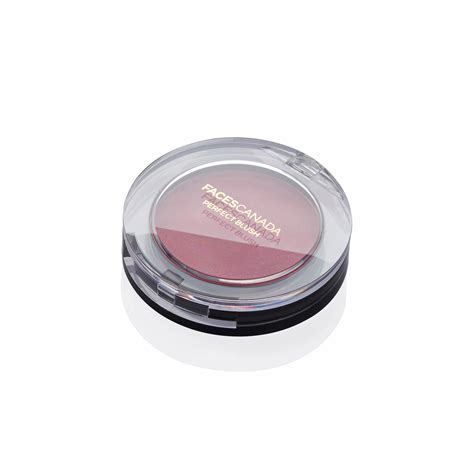 Perfect Face Blush - Pink Blush Makeup Online – Faces Canada