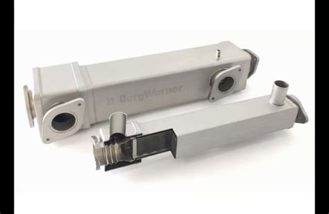 BorgWarner Extends Exhaust Gas Recirculation Supply Contracts Through ...