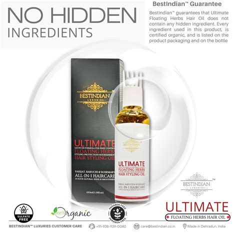 Best Indian Hair Oil: Follicle Health Science Guide | BestIndian™
