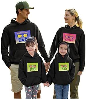 TheYaYaCafe Yaya Cafe Pretty Cool Family Sweatshirt Hoodies for Mom ...