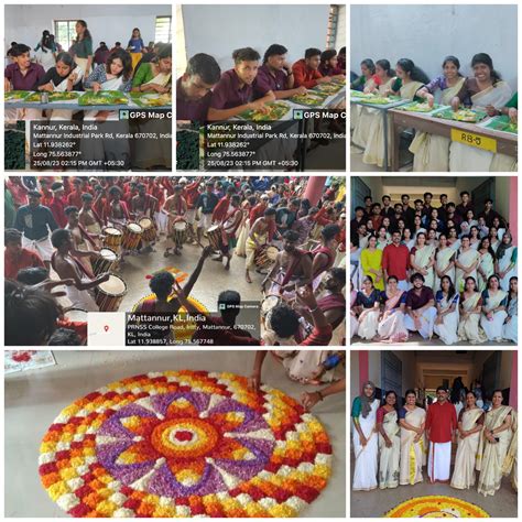 Gallery of Mathematics Department | Pazhassi Raja NSS College