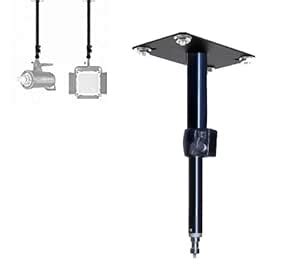 VTS® Photography Photo Studio Extension Rod Stick Pole Arm for Short ...