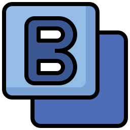 Bold - Free edit tools icons