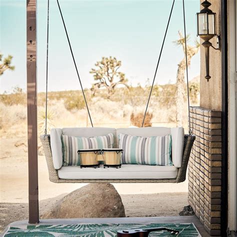Dreamline Double Seater Hanging Swing Without Stand For Balcony ...