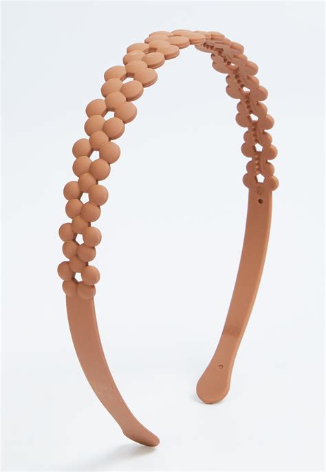 Buy Girls Assorted Headbands - Pack of 3 Online at just Rs. 199.0 ...