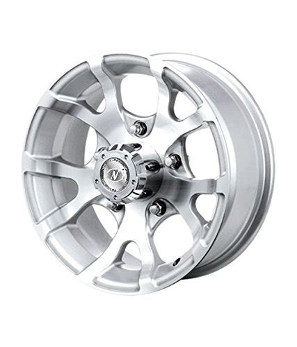 Neo Wheels Claw Silver Machined 16 Inch Alloys For Cars (Set Of 4 ...