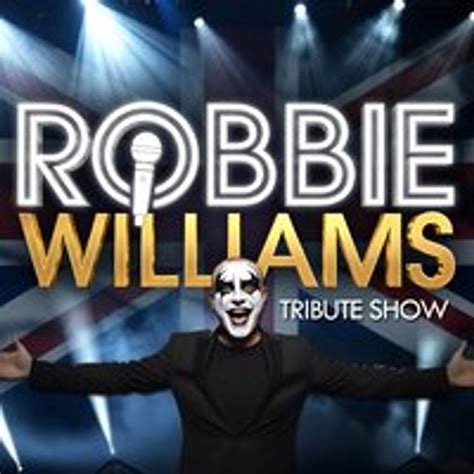 Robbie Williams Tribute Show, The Ferry, Glasgow, 21 August 2026 ...
