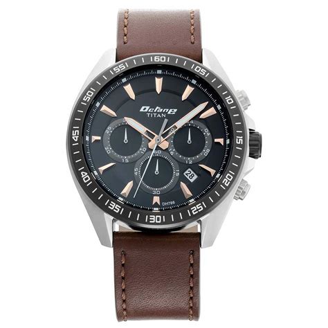 Titan Octane Active Analog Black Dial Men's Watch 90103KL01/NN90103KL01 ...