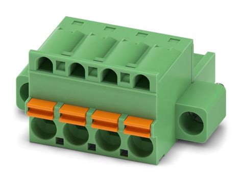 1910542 Phoenix Contact | Phoenix Contact FKC Series Straight PCB ...