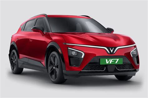 VinFast VF 7 Price, Range, Specs & Variants India 2026