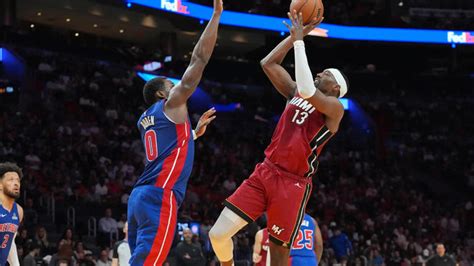 Bam Adebayo breaks Miami Heat single-game scoring record with 62 points