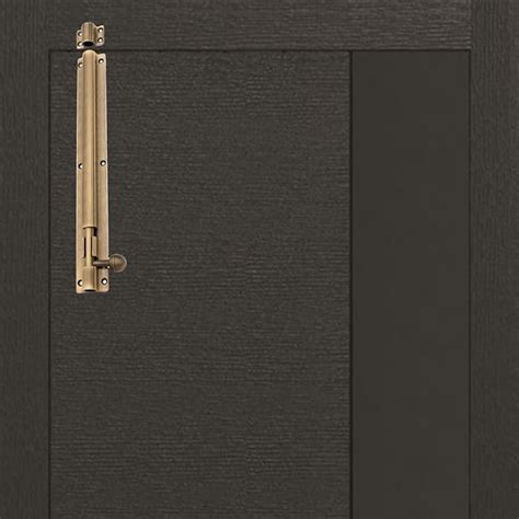 Tower Bolt – ATOM LOCKS