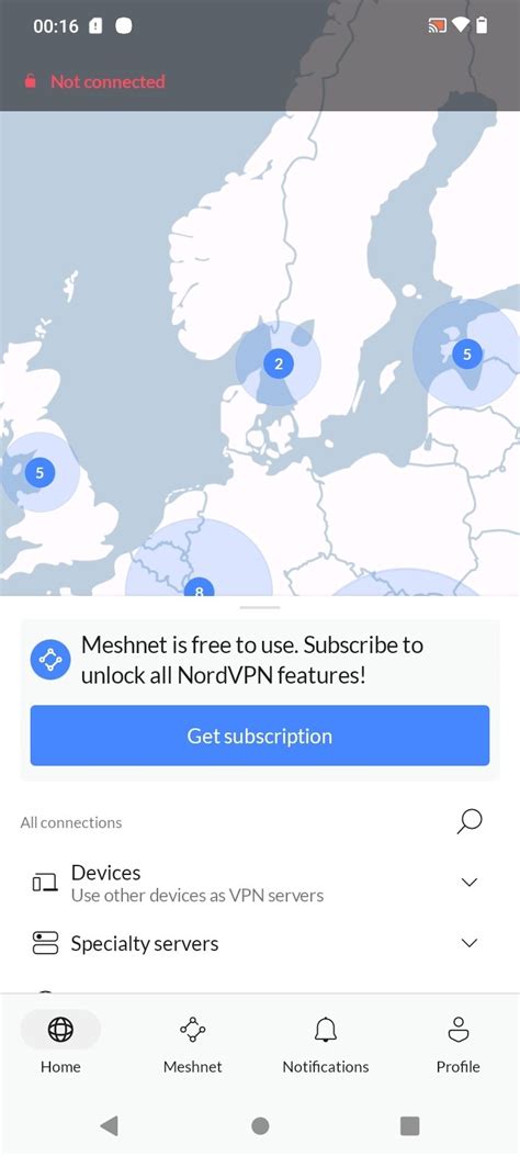 NordVPN APK Download for Android Free