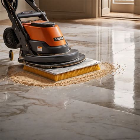 Mastering Marble Floor Sanding: A Comprehensive Guide for Professional ...