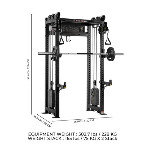 NEW SUPER PERSONAL TRAINING STATION 75 – Jerai Fitness Ltd