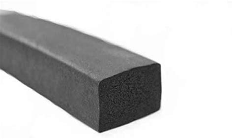 Sponge Rubber Beading 25 MM X 6 MM LENGTH 10 METER : Amazon.in: Home ...