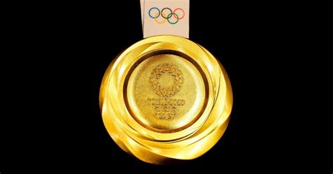 Are the Olympic medals made of solid gold?