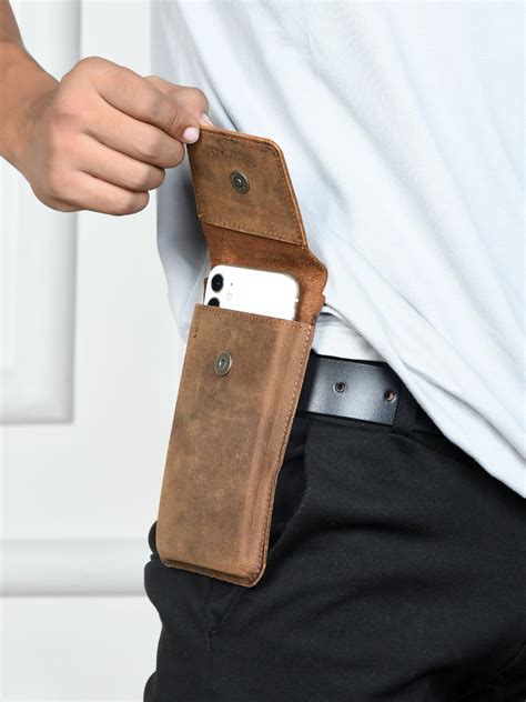 Classic Mobile Holster Waist Pouch — MaheTri