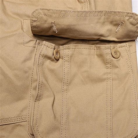 Men's Outdoor Pants Cargo Pants Hiking Pants Trousers Military Spring ...