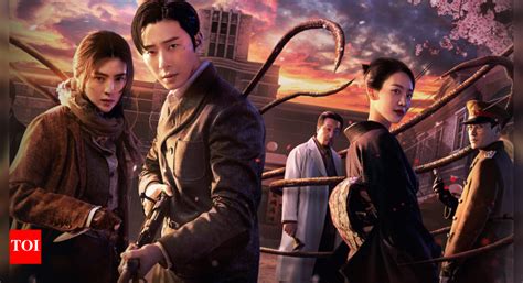 Non-english gem 'Gyeongseong Creature' tops rankings globally, defying ...