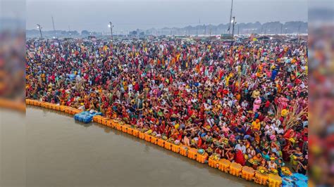 Prayagraj Maha Kumbh 2025: 6 हजार हेक्‍टेयर में फैली कुंभनगरी, जानें ...