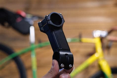 【PAUL COMPONENT】BOXCAR STEM （M.BLACK ) | Humhumhug Online Shop