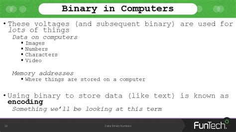 Image result for Binary Numbers Computer Science