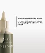 Gentle Retinol Complex Serum - Renaissance - For Acne & Acne Scars ...